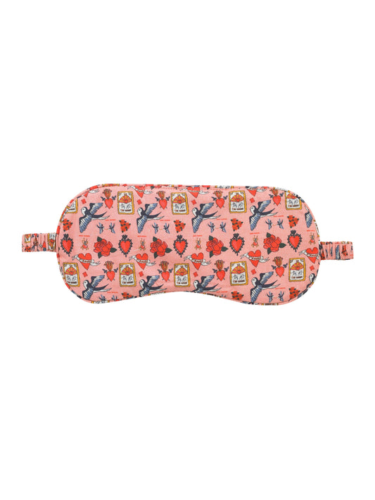 Eye Mask Cotton Mon Coeur