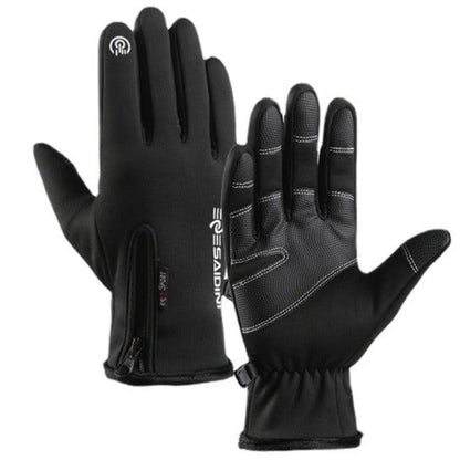 🏆Ultimate Waterproof & Windproof Thermal Non-Slip Gloves