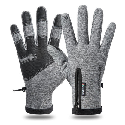 🏆Ultimate Waterproof & Windproof Thermal Non-Slip Gloves