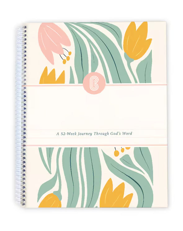 🙏🏼 A 52-Week Journey Through God's Word