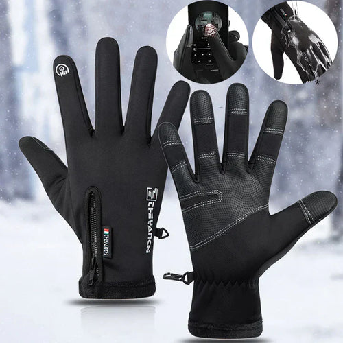 🏆Ultimate Waterproof & Windproof Thermal Non-Slip Gloves